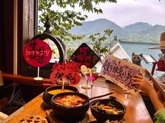 -马灯部落·西湖边的创意山景餐厅(虎跑动物园店)