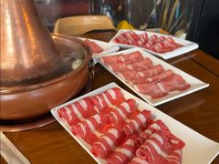 -前门杨记·铜锅涮肉(王府井·故宫店)