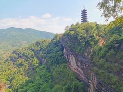 -方岩风景区