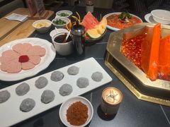 -蜀九香火锅(彩虹店)
