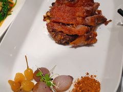和田焖烤羊排-丝路有约·西域美食