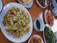-晓琦农家菜馆·地道农家菜