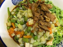 -福瑞记老孙头biangbiang面(新生路店)