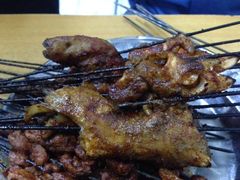 -马相卿特色烤肉面食馆(虎台店)
