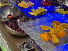 -荣誉国际酒店-云顶旋转餐厅