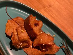 南乳藕丁-天水蔬食料理(树德之光店)