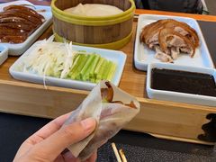 烤鸭-紫光园·烤鸭·北京菜(团结湖店)