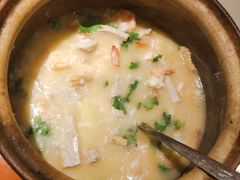 海鲜粥-金穗园·砂锅粥.醉鸡煲火锅(长寿路店)