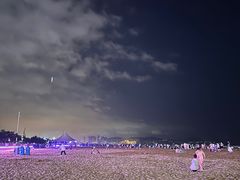 -青岛金沙滩