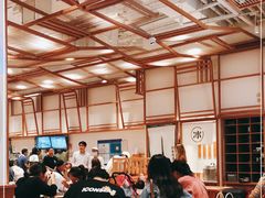大堂-小满手工粉(上海月星环球港店)