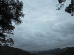-深圳仙湖植物园-停车场
