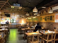 -平娃三宝烧烤·面食(南小街店)