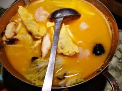 -绿茶餐厅(昌平悦荟店)