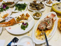 -田大厨海鲜超市(万豪店)