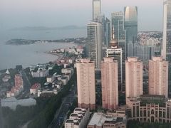 -青岛五四广场海景美仑国际公寓酒店