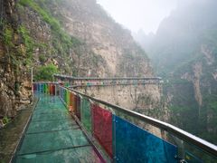 -十渡东湖港风景区