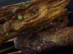 -陈员外正宗夹江烧烤(广福路店)