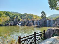 -白马涧龙池景区