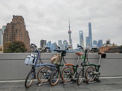 -北外滩滨江绿地