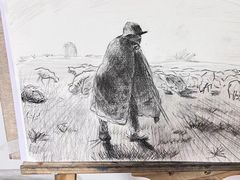 -信马画室 成人零基础到个人创作画室(亚运村店)