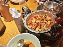 -李久其家民间餐厅(观沙岭公园店)