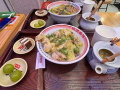 -哈灵现炒本帮面(宁波路店)