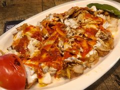 鸡肉酸奶-Mevlana梅夫娜土耳其餐厅·清真
