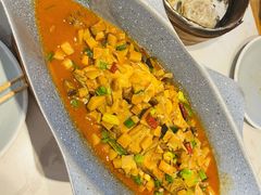 臭鳜鱼-不倒翁·安徽名菜楼(步行街店)