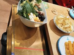 -百草滩羊清水涮羊肉(长城路店)