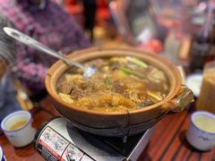 -沙胆彪炭炉牛杂煲(成都玉林店)