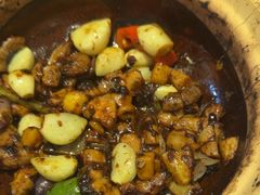 -天宝食坊·啫啫煲大排档(西华路店)