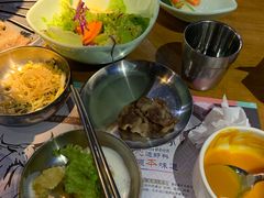 -老炉家木炭烤肉(长江国际店)