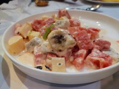 水果沙拉-维兰西餐(万泉河店)