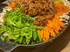 -冰川冷面·延边菜·炭烤串(观前店)