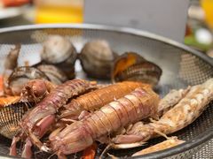 -船梆煮•蒸汽海鲜·炉火烤肉(五四广场店)