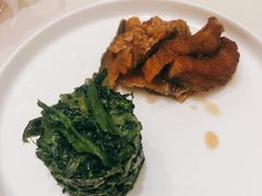 凉拌万年青-得月楼·省级非遗·传统苏帮菜(观前店)