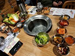 -姜虎东白丁烤肉(苏州中心店)