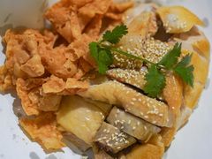 外婆咸香鸡-凤阁楼果木烧鹅(鹤山陈山店)
