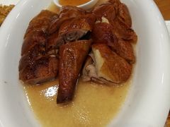 烧鹅-周锦记广式餐厅