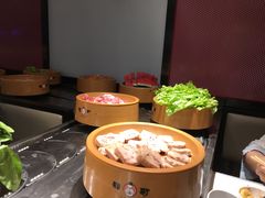 -龍歌自助小火锅(崂山丽达店)