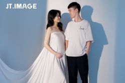 点击看大图 -专注孕妇照亲子照·纪田摄影