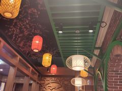 大堂-津沽小院(天津之眼店)