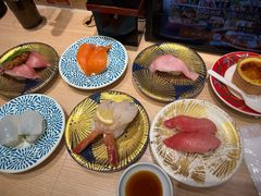 -大起水产回转寿司(大丸心斋桥店)