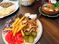 -ELI FALAFEL Lebanese&Mediterranean黎巴嫩美食(富城路店)