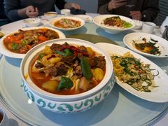 -新疆兵团食府清真(马连道店)