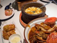 -绿茶餐厅(淮安吾悦广场店)
