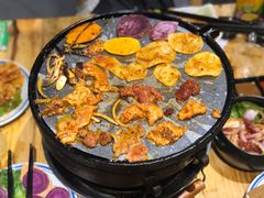 -么肆烤肉·中式自助·烤肉大排档(街道口季佳PAI店)