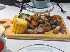 -俄士厨房(时代天街店)