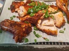 -绿茶餐厅(天津天河城店)