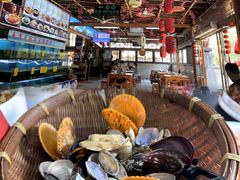 -坛南湾阿强农家乐.海鲜大排档老字号(福州地标美食店)